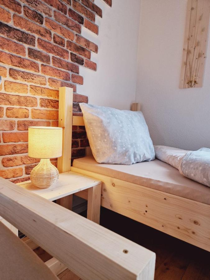 Ferienwohnung Sunny Mittenwalde Dış mekan fotoğraf