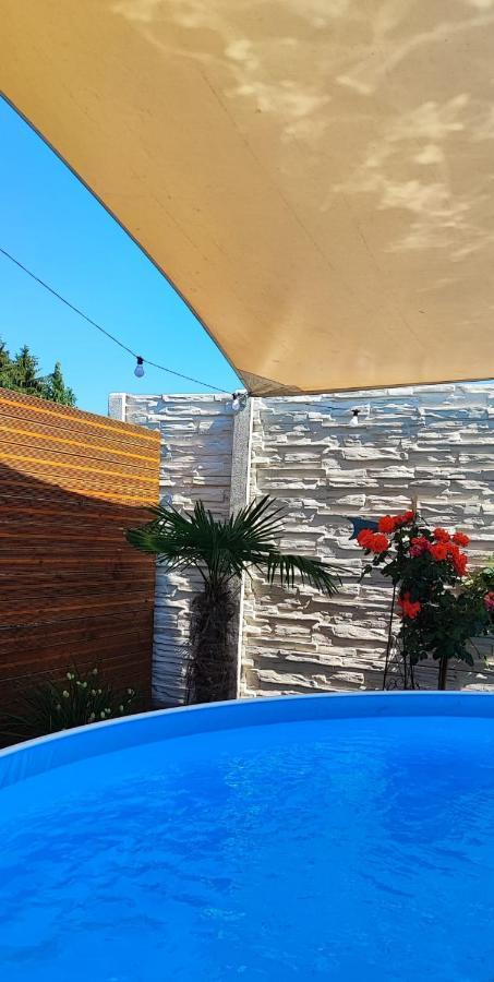 Ferienwohnung Sunny Mittenwalde Dış mekan fotoğraf