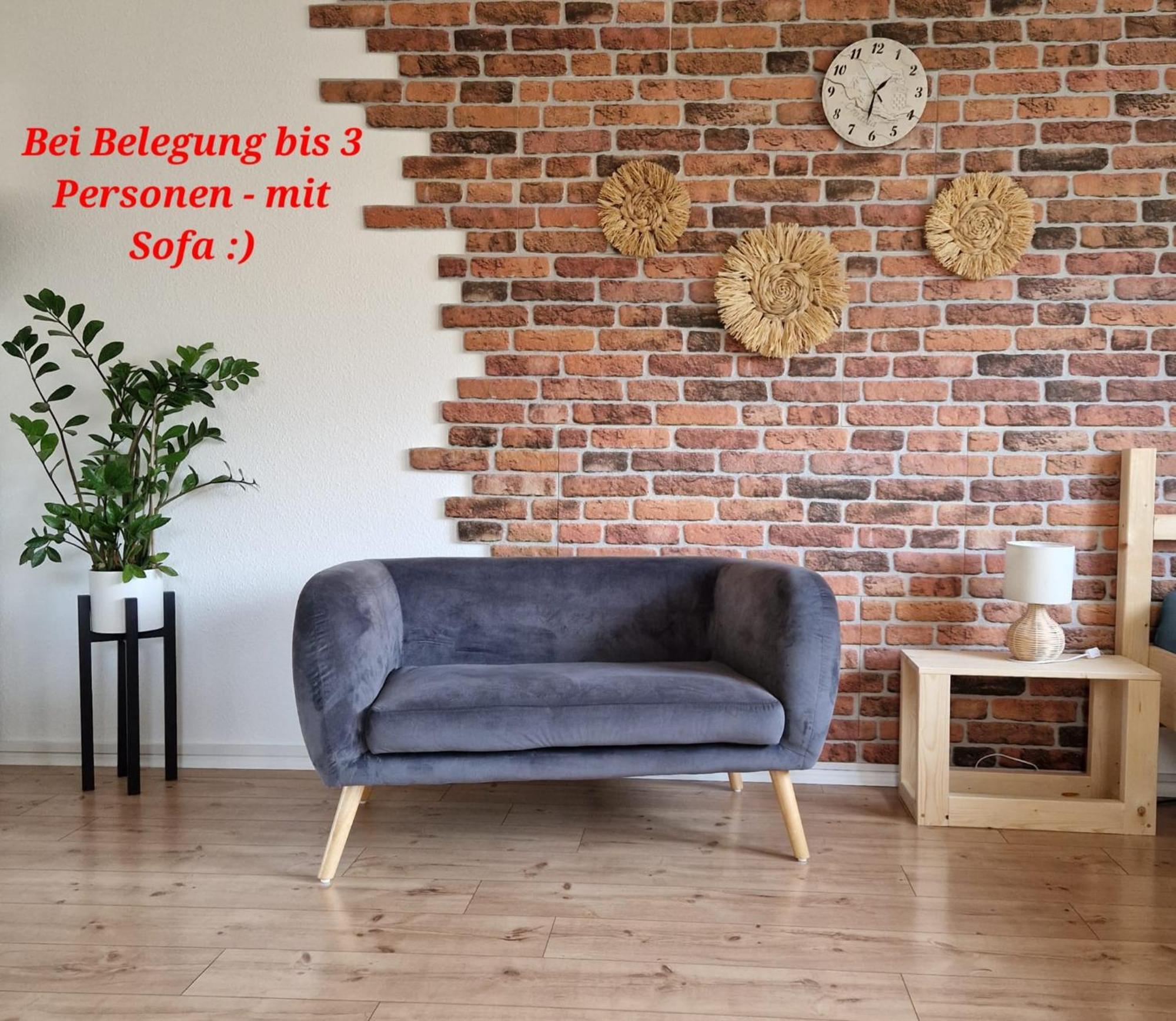 Ferienwohnung Sunny Mittenwalde Dış mekan fotoğraf