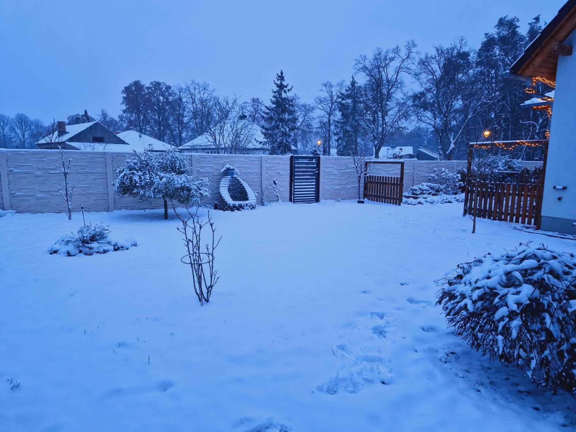 Ferienwohnung Sunny Mittenwalde Dış mekan fotoğraf