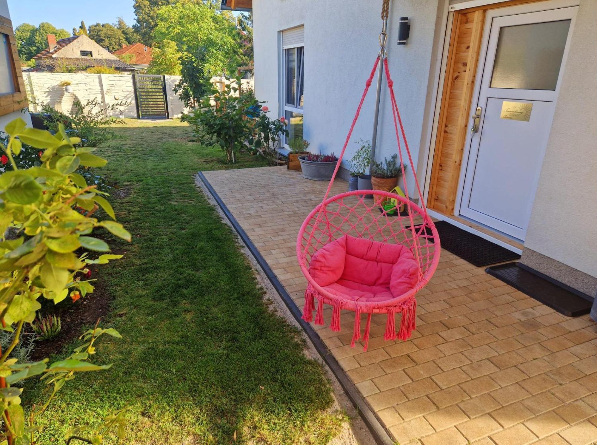 Ferienwohnung Sunny Mittenwalde Dış mekan fotoğraf