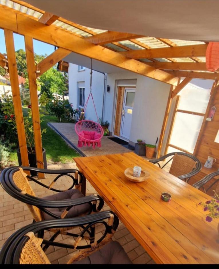 Ferienwohnung Sunny Mittenwalde Dış mekan fotoğraf